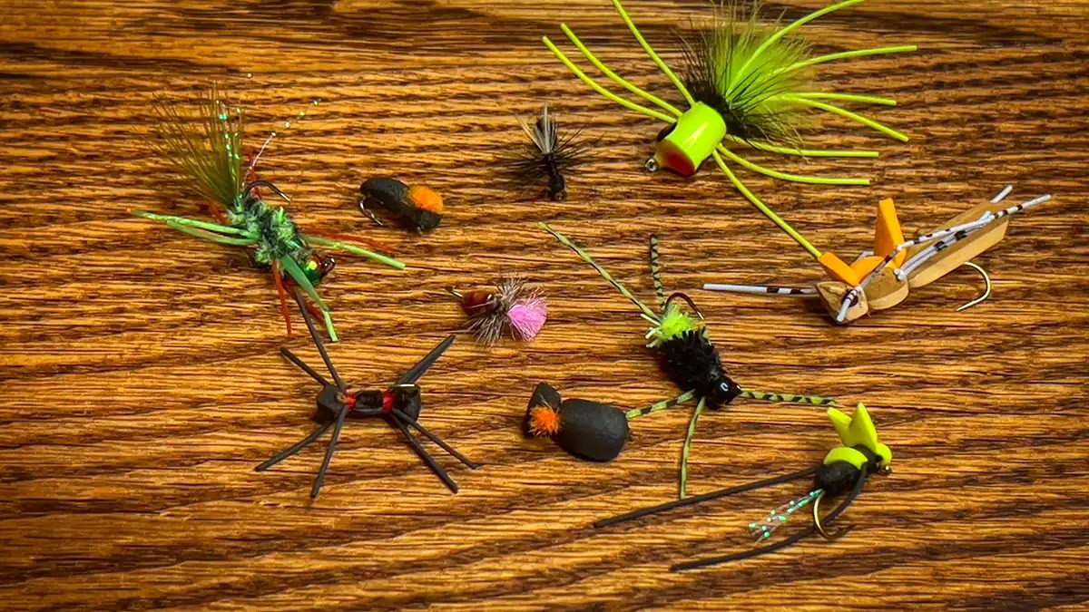 Flyfishing for Bluegills Best Way to Begin Fly Fishing Wired2Fish