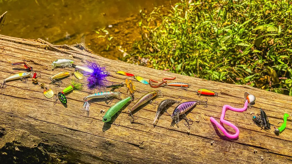 Best Trout Lures Wired2Fish