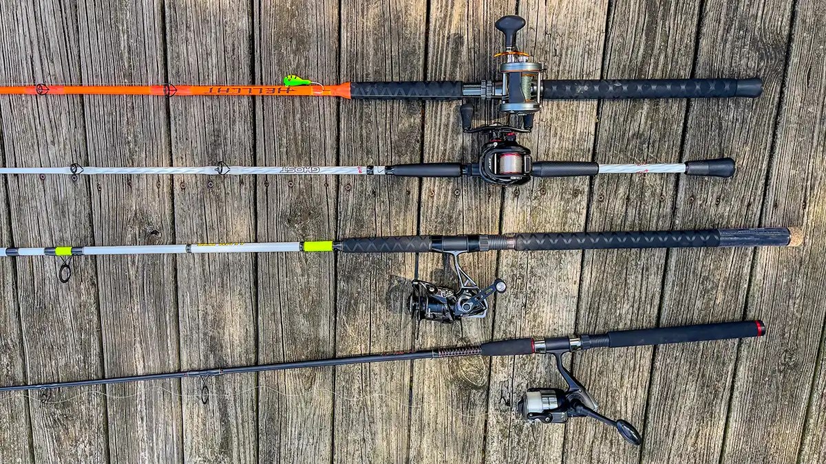 Best Catfish Rods A Guide To Choosing the Right Rod Wired2Fish