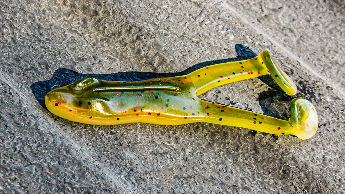 Best Soft Plastic Frogs and Toads Wired2Fish