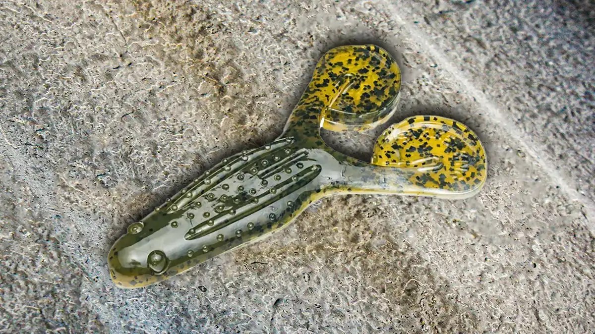 Best Soft Plastic Frogs and Toads Wired2Fish