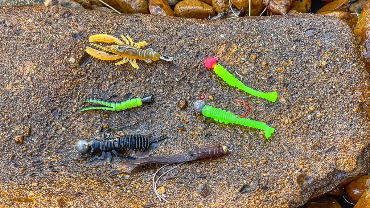 Best Trout Lures Wired2Fish