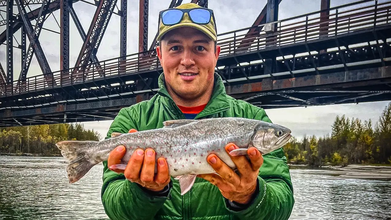 Trout Fishing Alaska A DoItYourself Guide Wired2Fish