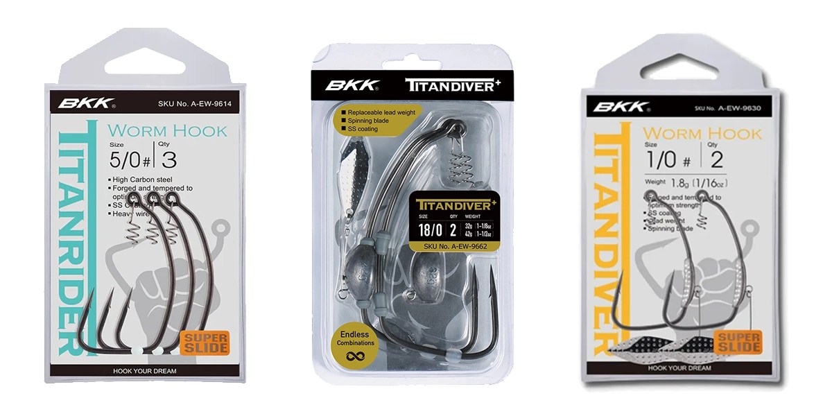 BKK Hooks Swimbait Hook Giveaway Winners Wired2Fish