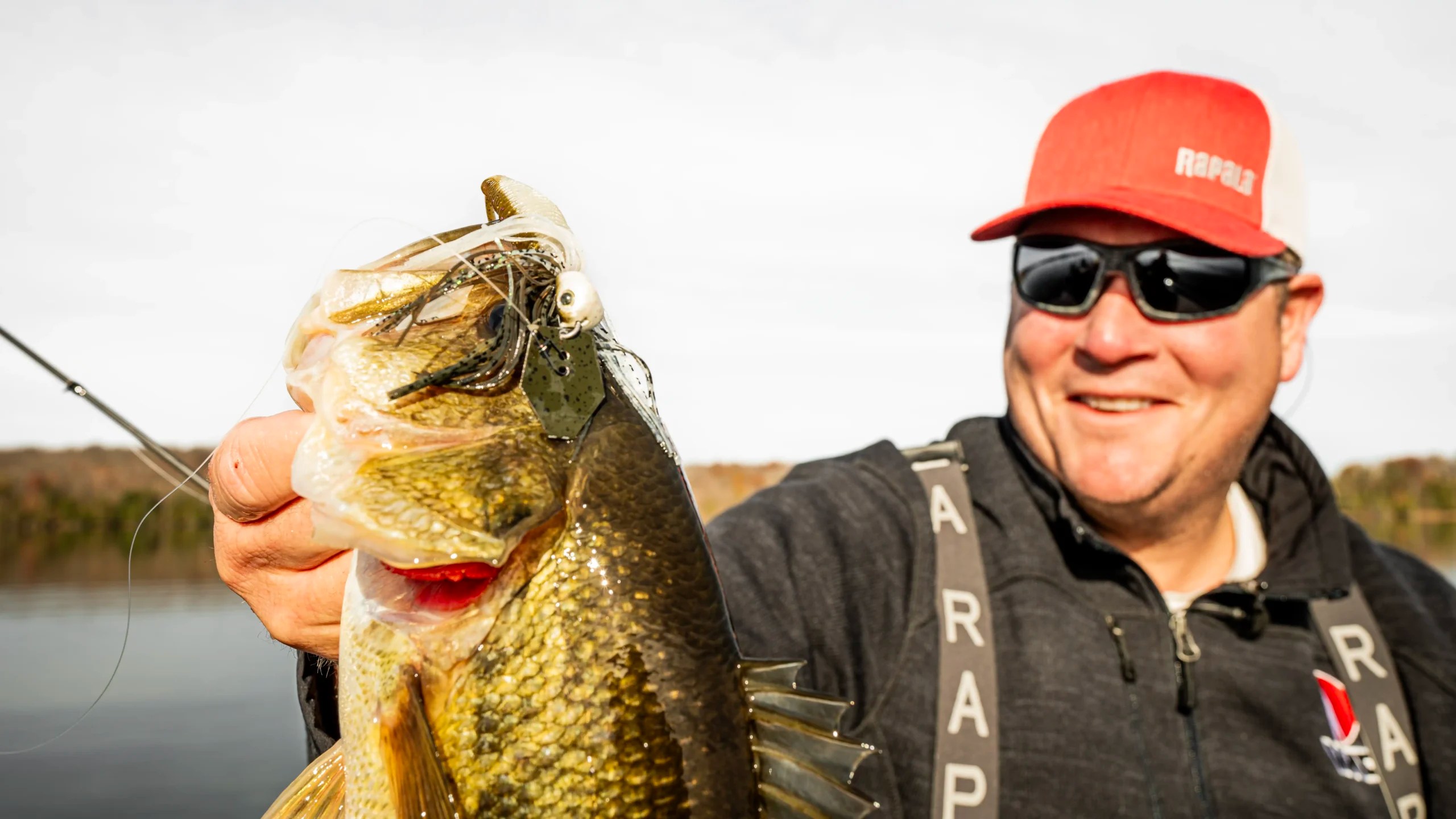 ChatterBait Tactics for Cold Water Bass Wired2Fish