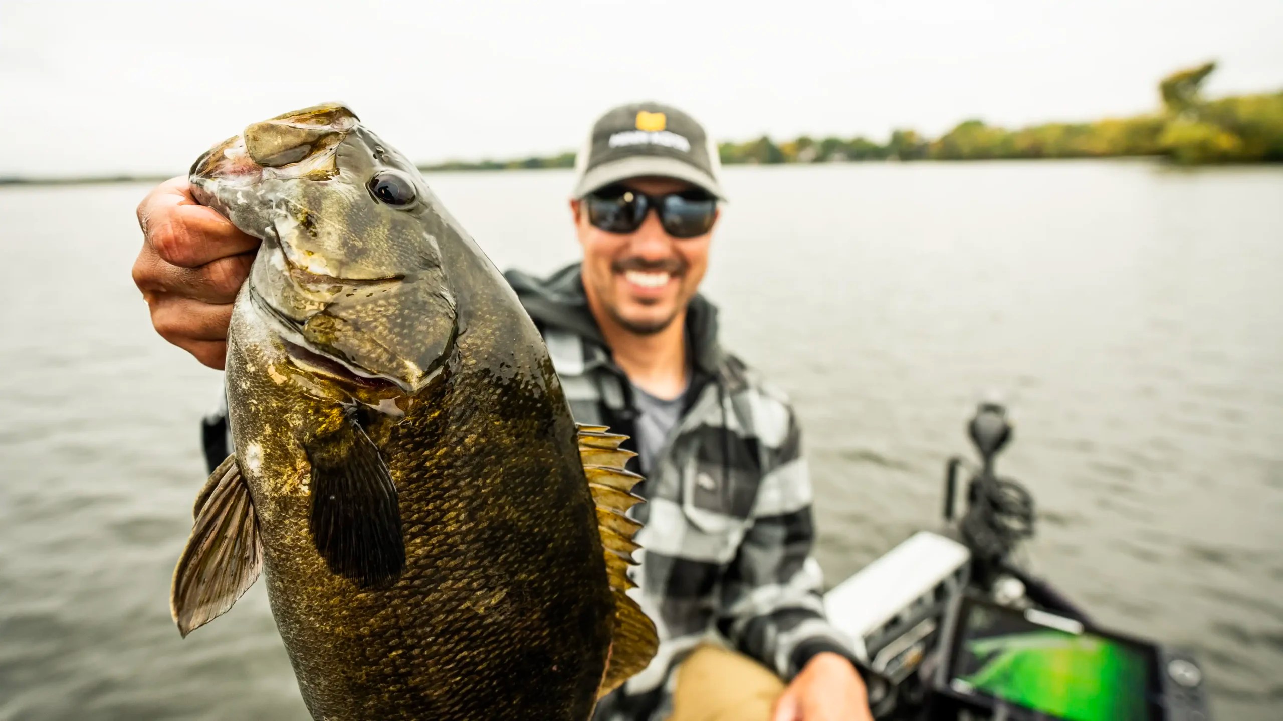 Smallmouth Bass River Fishing Tips for Current Wired2Fish