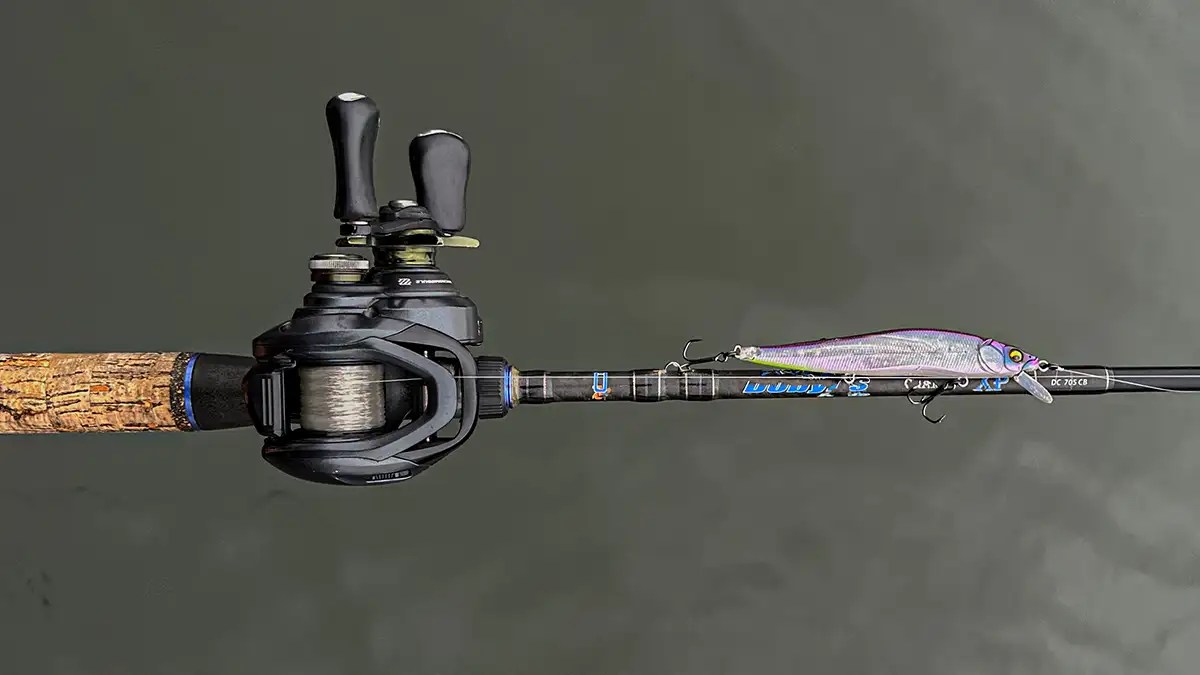 Fishing a Jerkbait for Fall Largemouth Wired2Fish