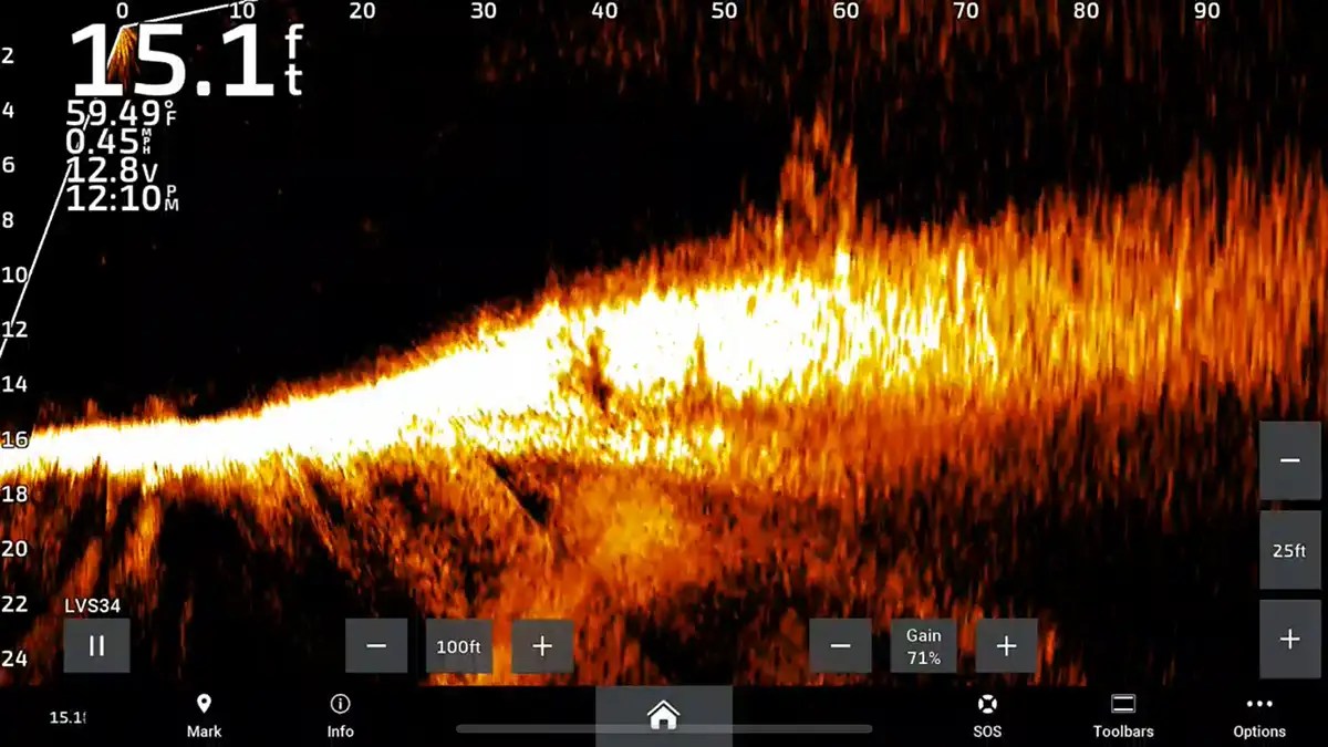 Jigging Spoons for Deep Spotted Bass Wired2Fish