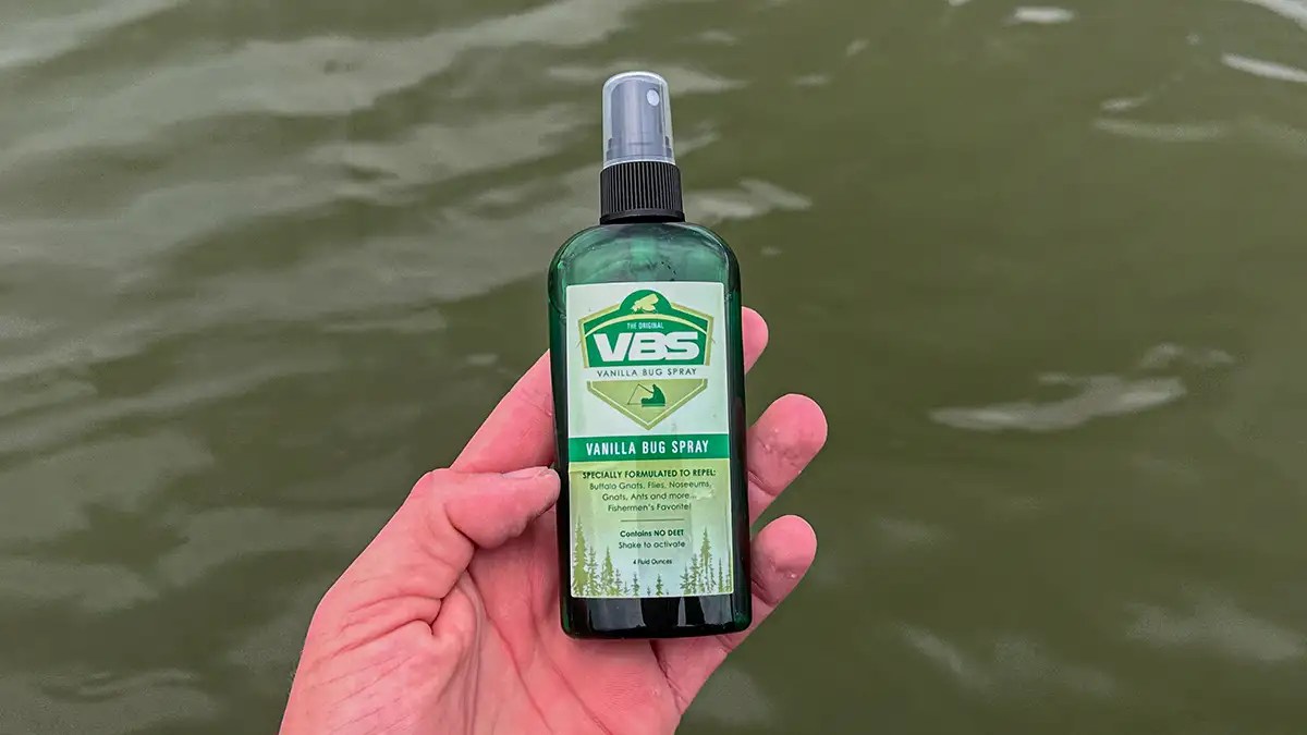 Vanilla Bug Spray Review Wired2Fish