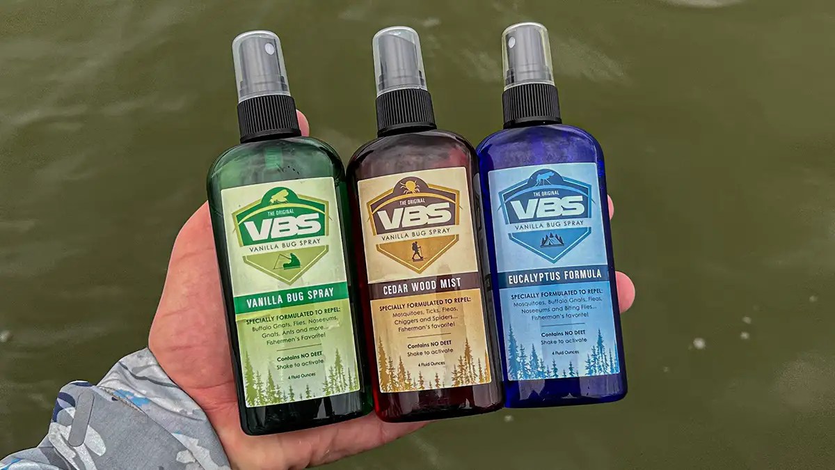 Vanilla Bug Spray Review Wired2Fish