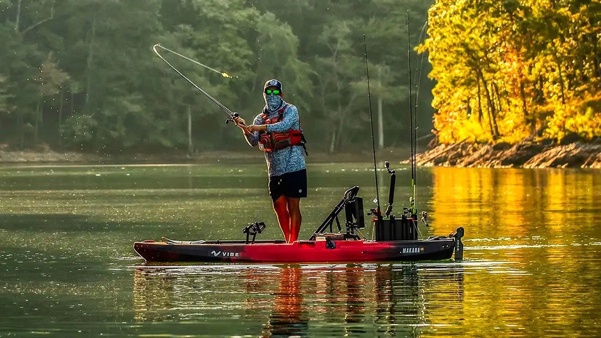 Best Pedal Kayaks of 2024 Wired2Fish