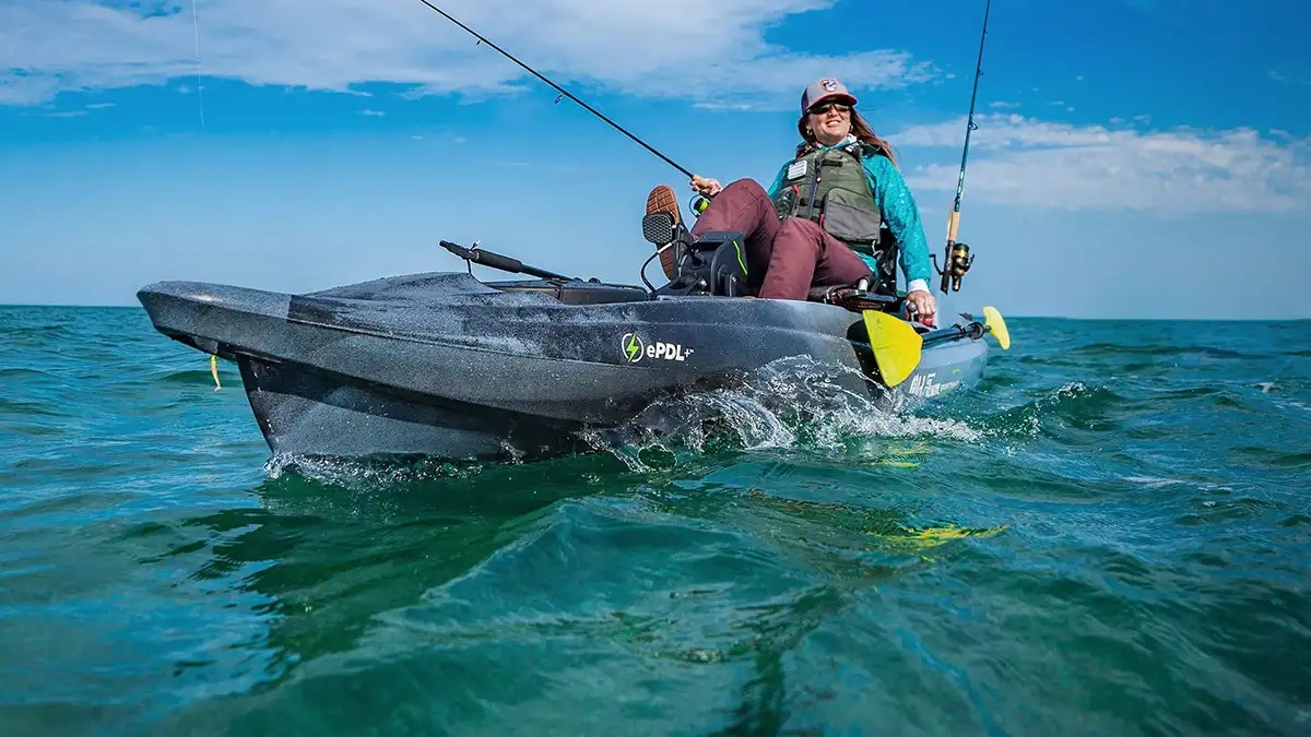 Best Pedal Kayaks of 2024 Wired2Fish