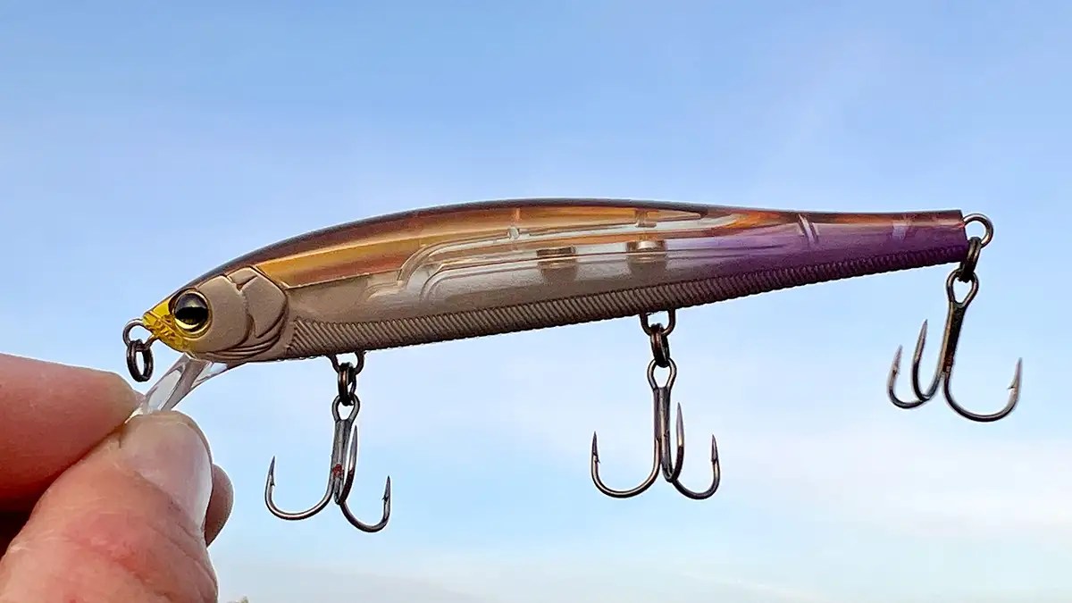 Understanding Weight Transfer Systems in Fishing Lures Wired2Fish