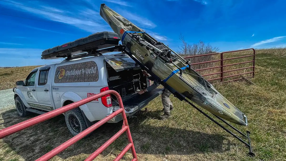 Best Kayak Racks for 2024 Wired2Fish