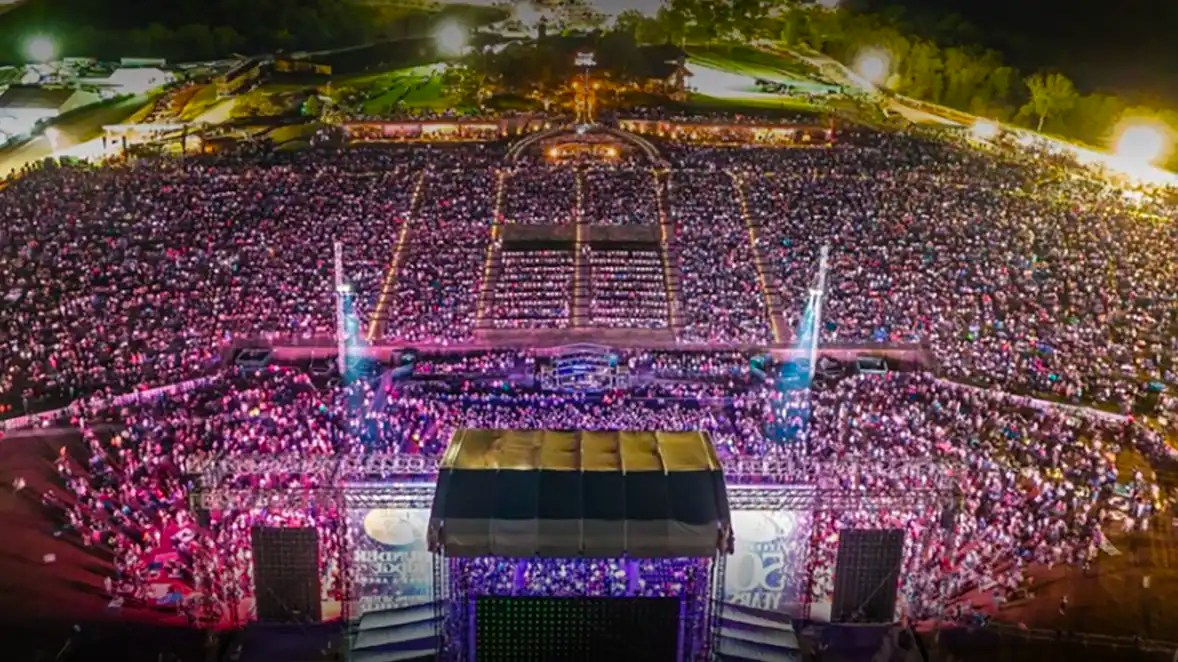 Bass Pro Founder's Thunder Ridge Arena Set to Open in May Wired2Fish