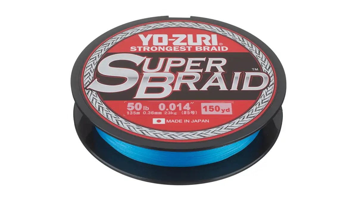 17 Off YoZuri Superbraid Blue Line Wired2Fish