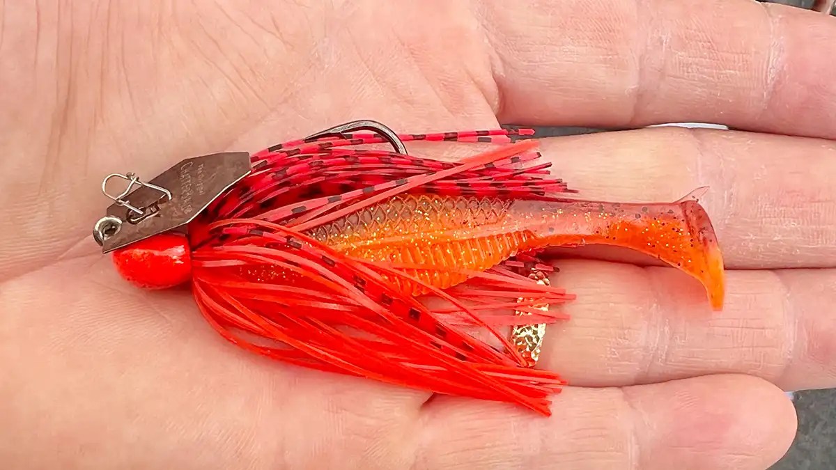 How to Fish a ChatterBait Wired2Fish