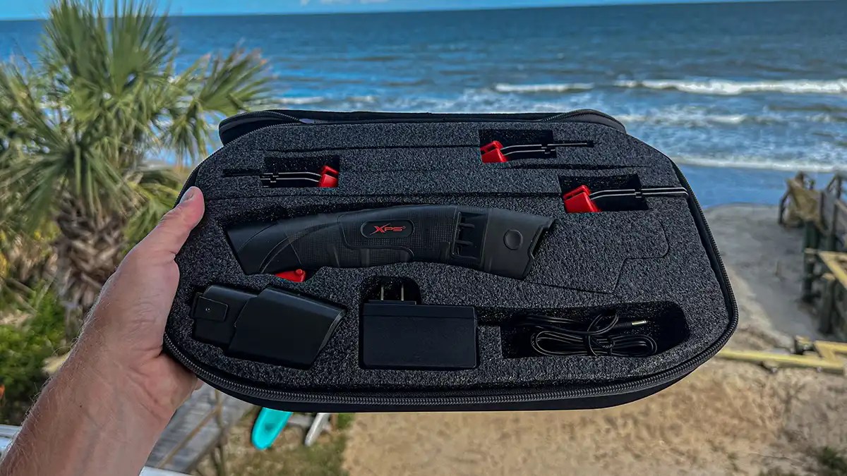 Bass Pro Shops XPS LithiumIon BatteryPowered Fillet Knife Review Wired2Fish