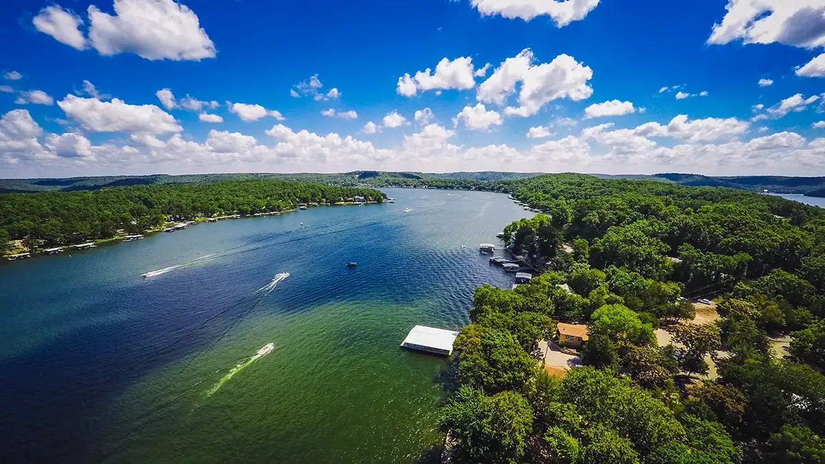 Fishing Destination Lake of the Ozarks, Missouri Wired2Fish