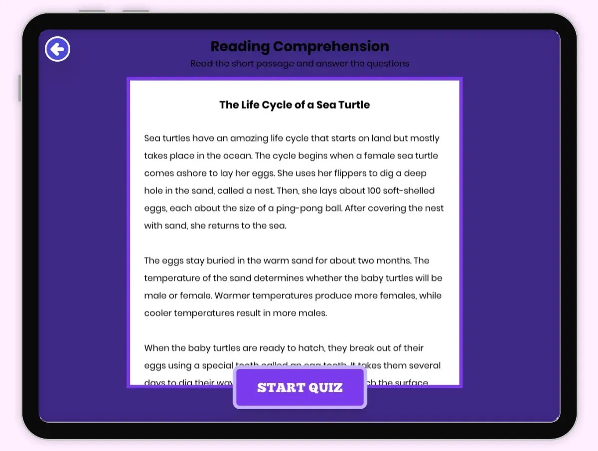 The Life Cycle of a Sea Turtle - Ocean Journey