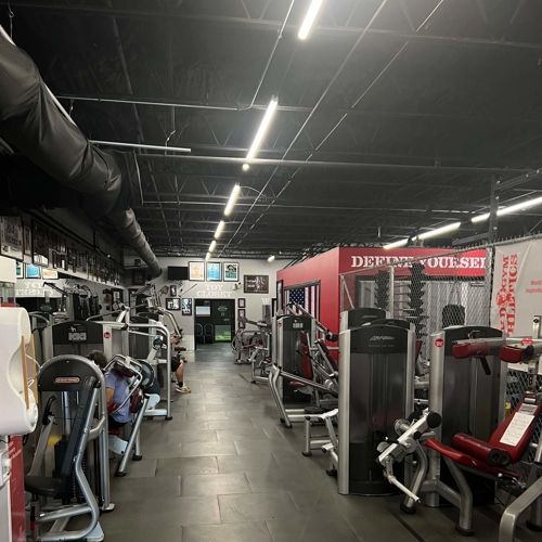 Photo Gallery | World Gym Pensacola