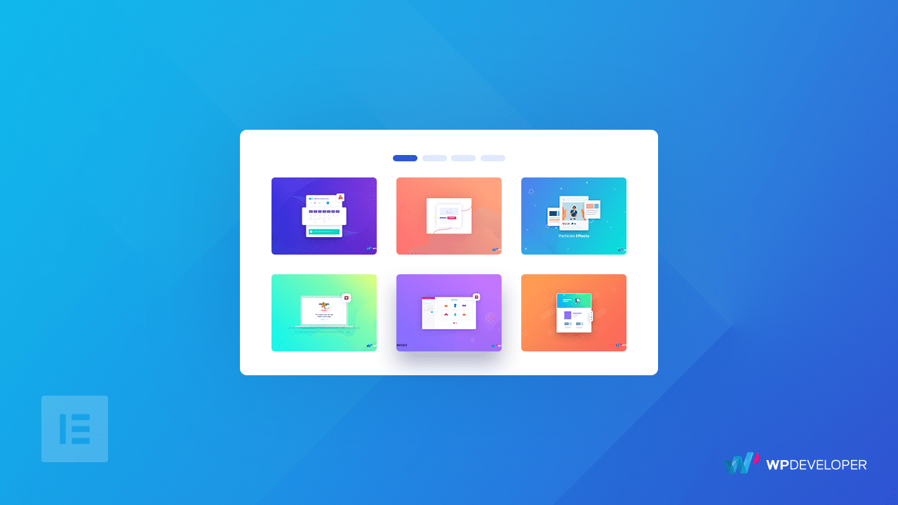 How To Create Dynamic Gallery Easily With Elementor Page Builder
