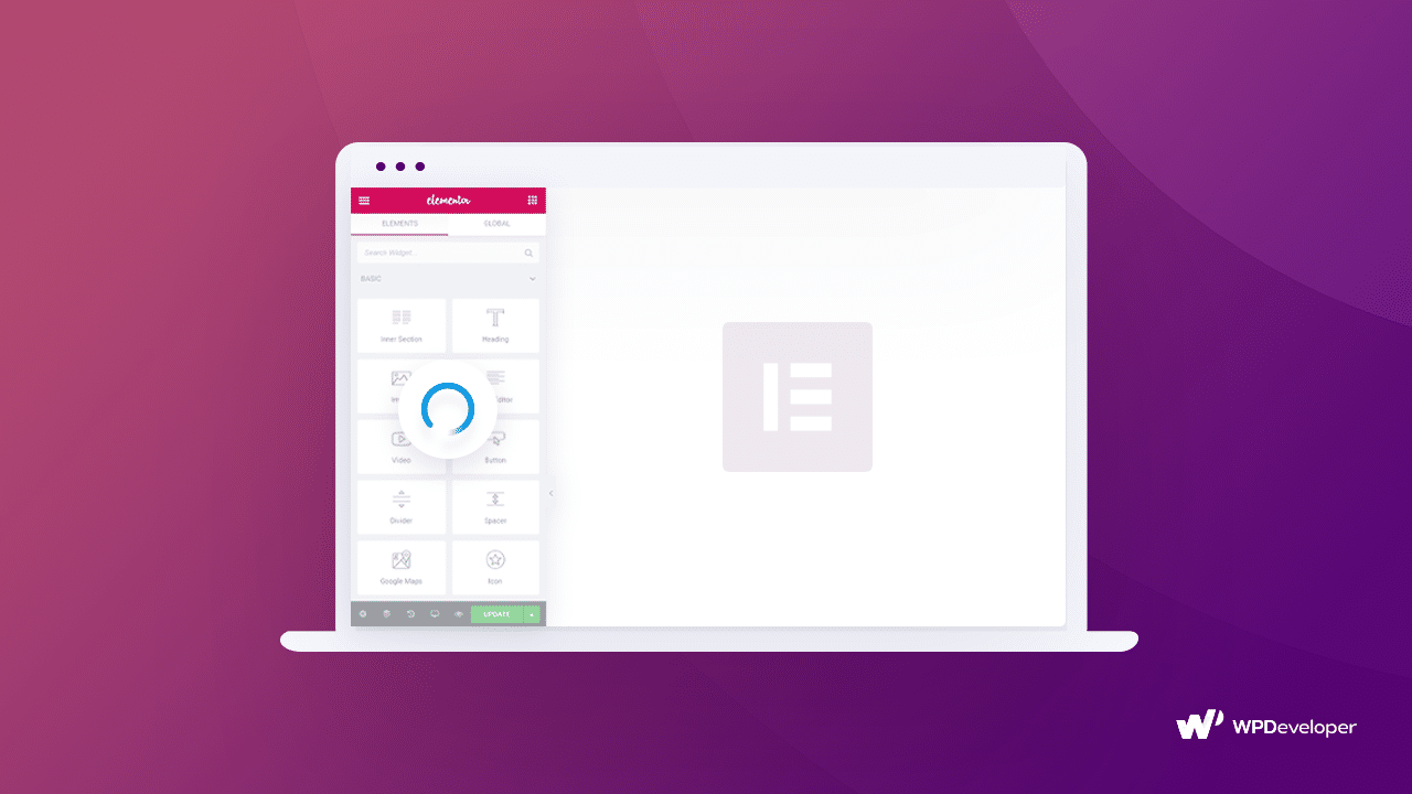 How to Resolve Elementor Stuck on Loading Screen Error WPDeveloper
