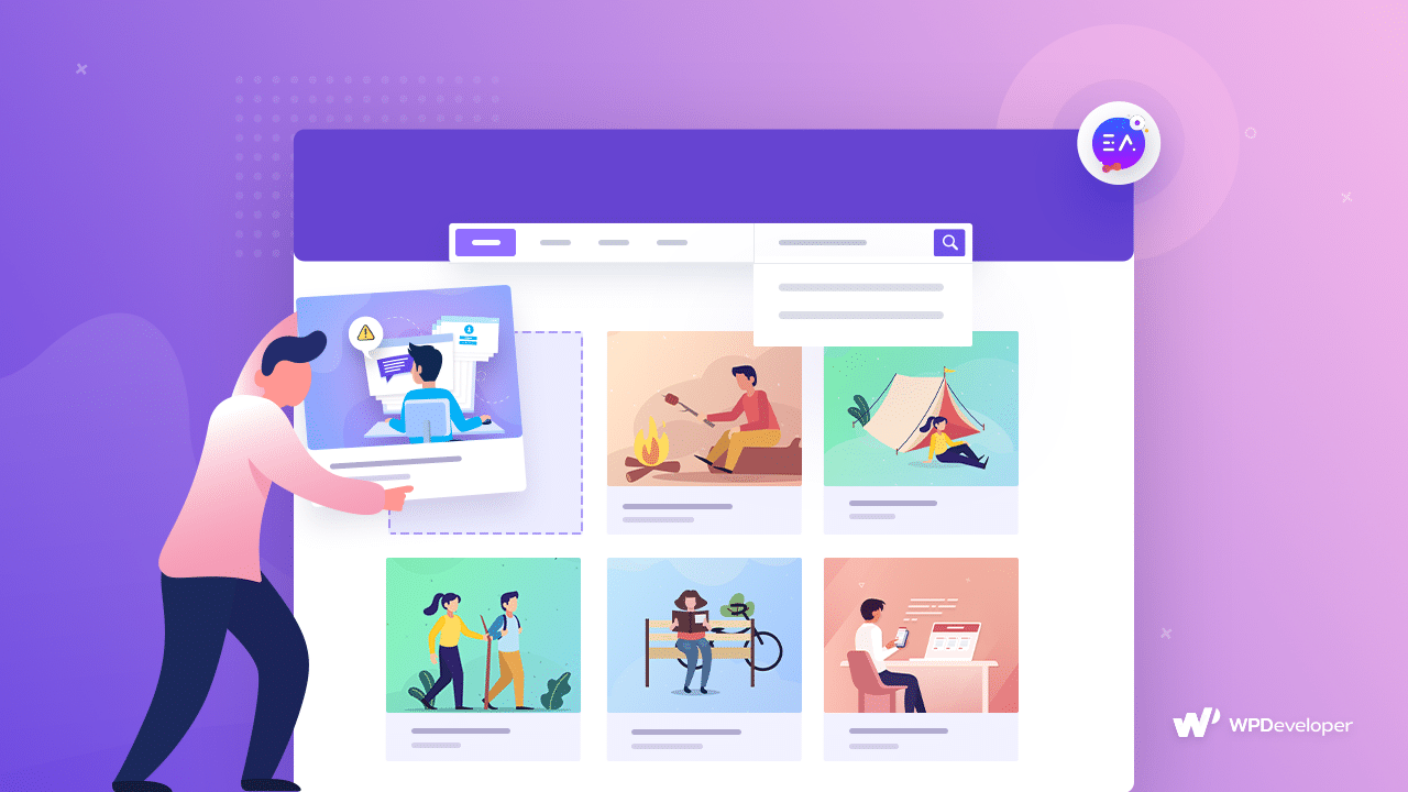 How To Create Modern WordPress Blog Page Using Elementor [2023