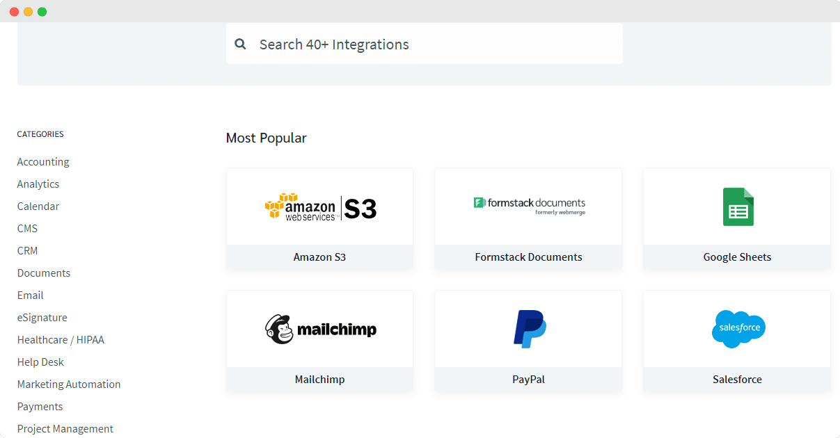 How to Use FormStack With Elementor To Create Contact Forms WPDeveloper