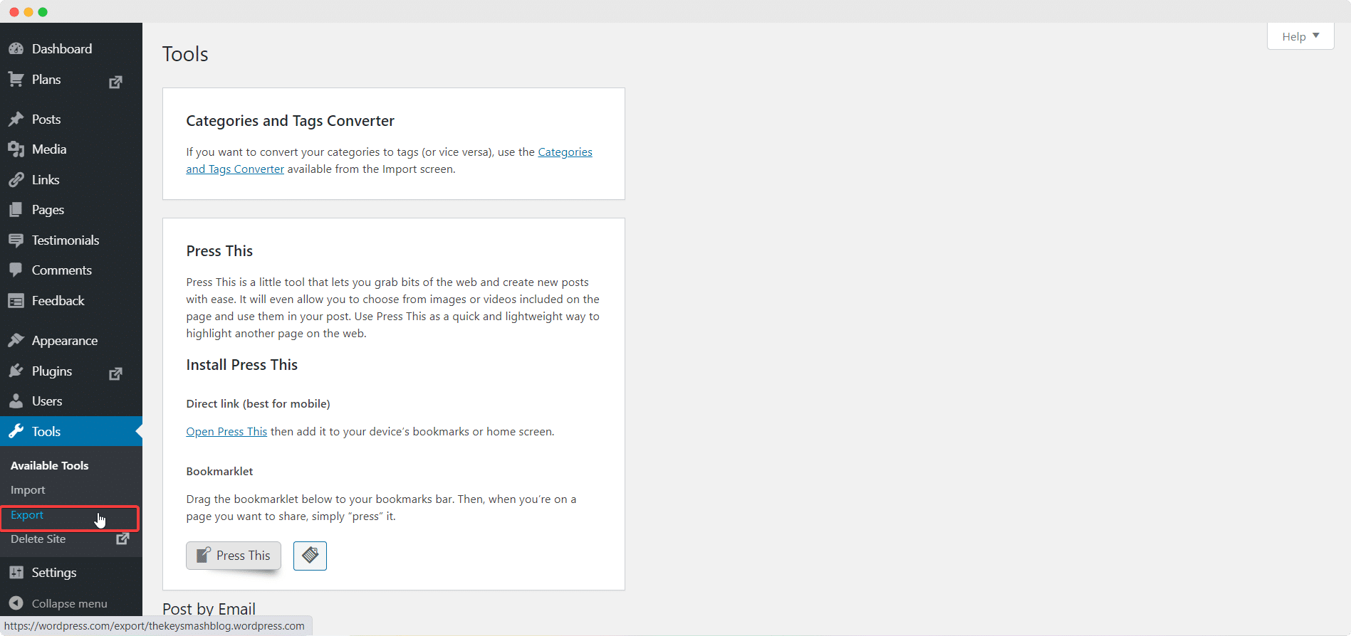 How To Delete WordPress Account Or Blog & Hosted