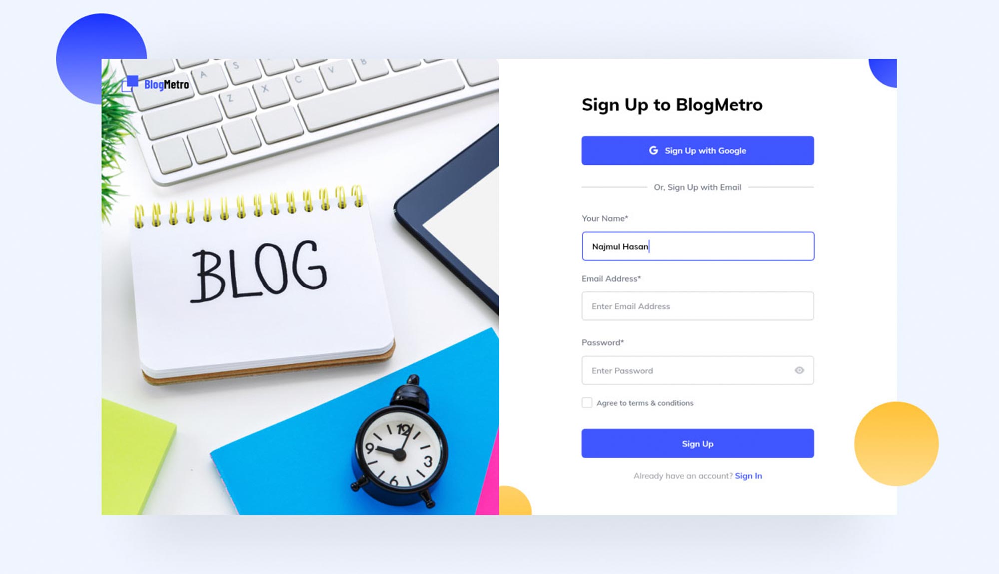 How To Build A Stunning Blog With Elementor & Templately Without Any Coding