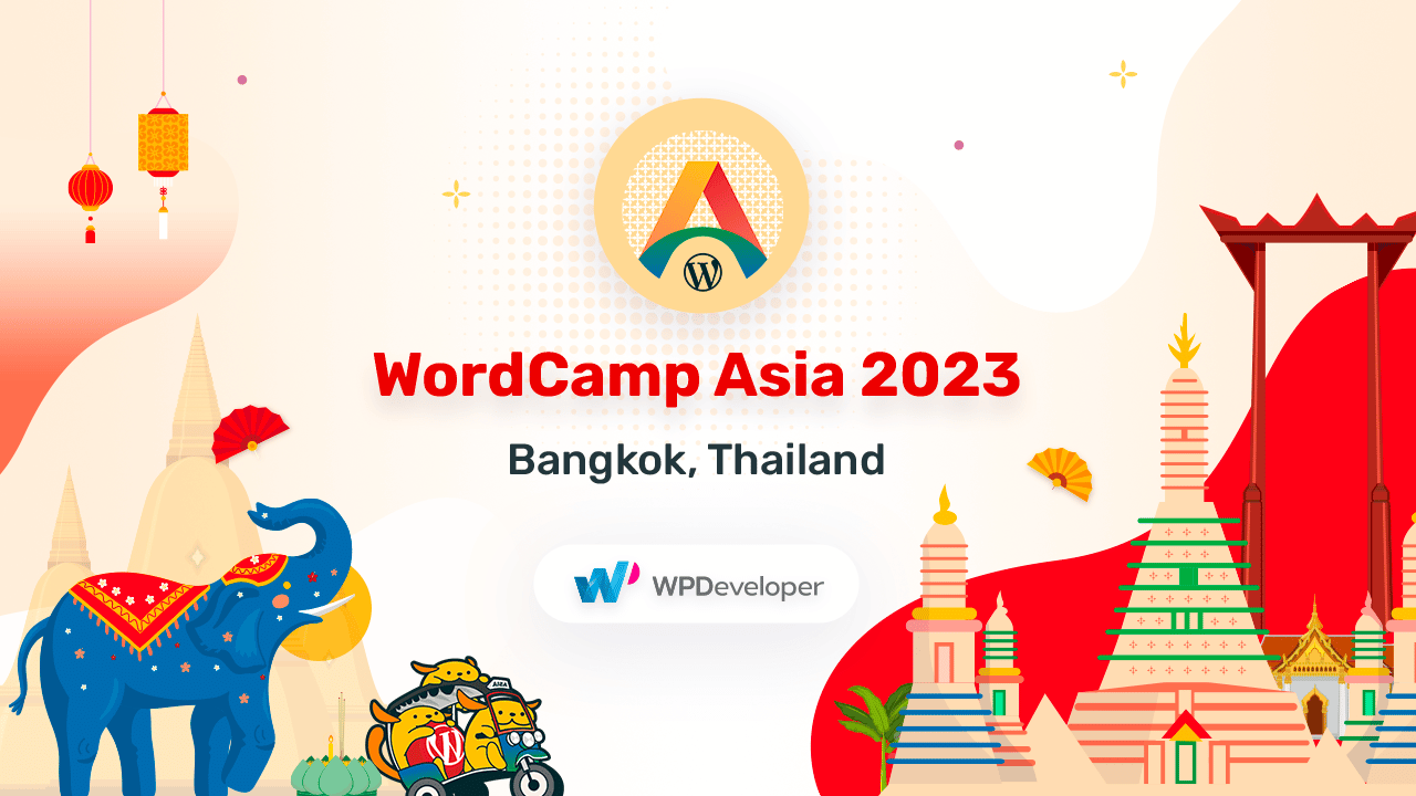 Wordcamp 2023 Events WordCamp Asia 2023 The First Regional WordPress Conference