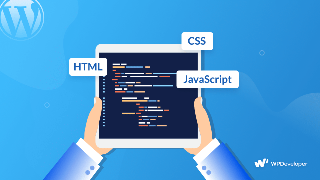 How To Minify CSS, HTML, and JavaScript in WordPress? WPDeveloper