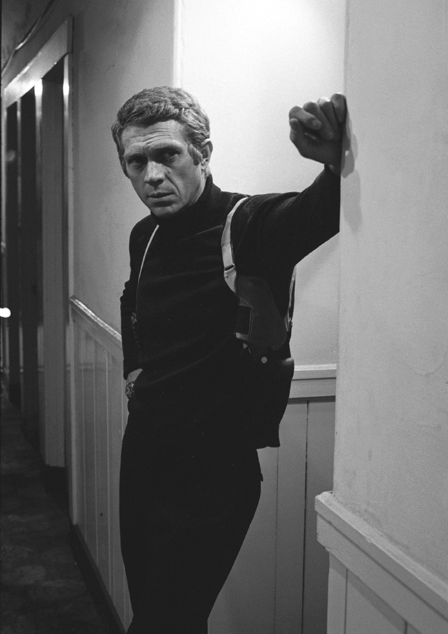 Bullitt Turns 50 Articles