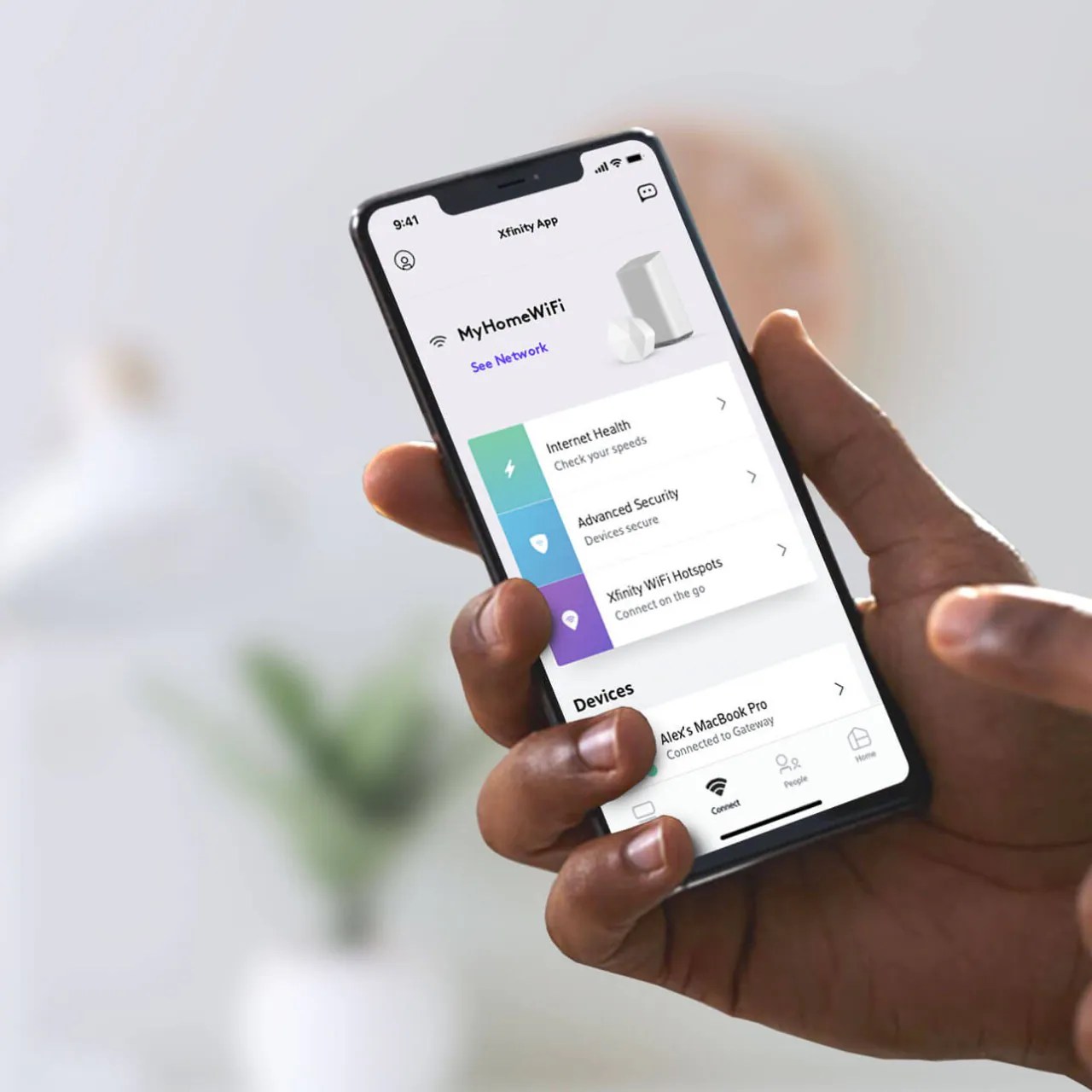Xfinity 3 for 1 Bundle + Mobile + Streaming