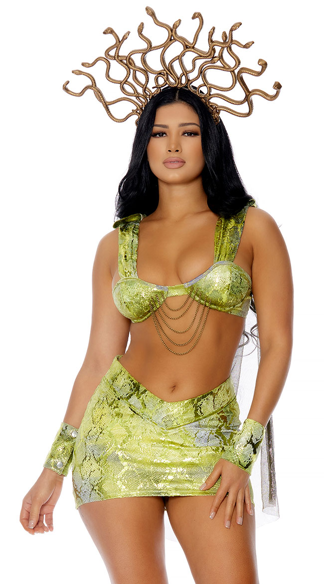 Medusa Sexy