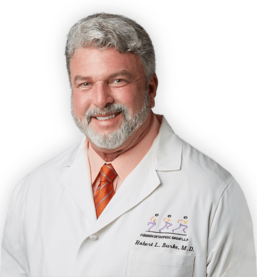 Dr Robert Burke Shoulder Surgery Houston Sports Medicine ster