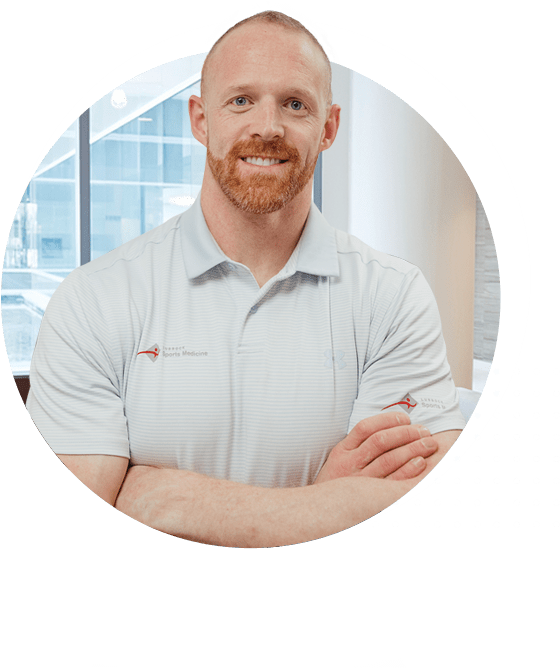 Dr Joel Campbell Sports Medicine Specialist Lubbock Shoulder