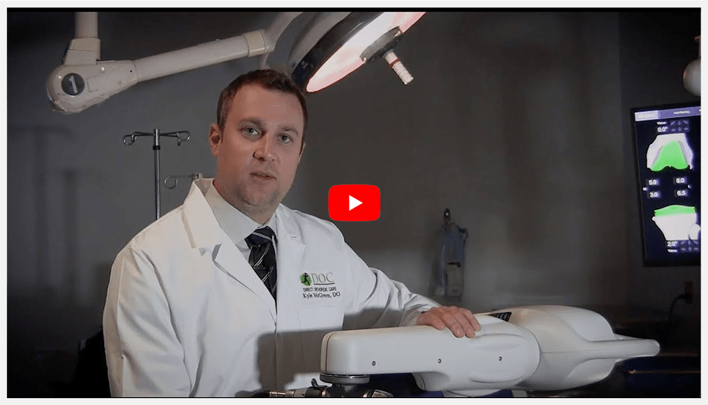 Dr Kyle McGivern Orthopedic Surgeon Oklahoma City Joint Replacement
