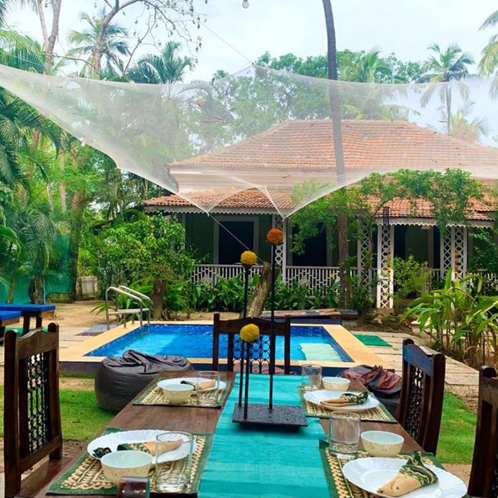 10 Best Villas In Goa For Rent Travel