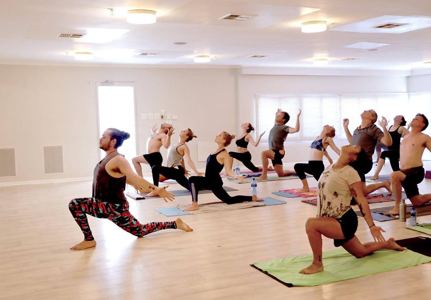 The Top 17 Yoga Classes In Manhattan Zencare Blog