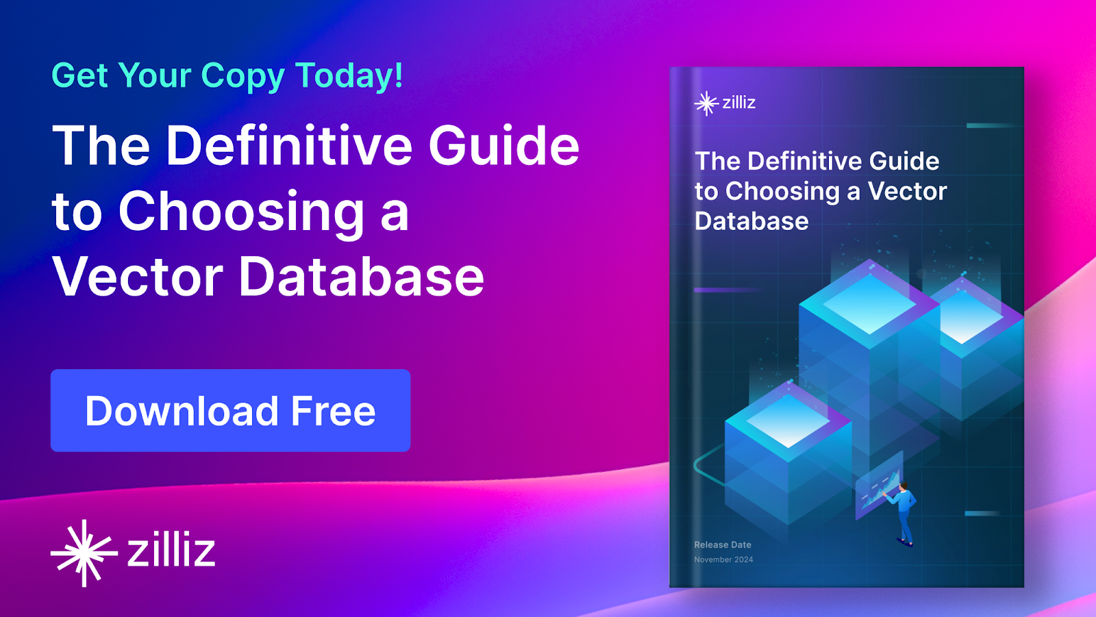 Download Definitive Guide To Choosing A Vector Database Zilliz Blog