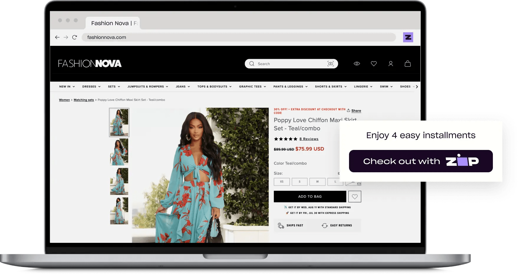 Accept Zip payments online at your checkout Zip, previously