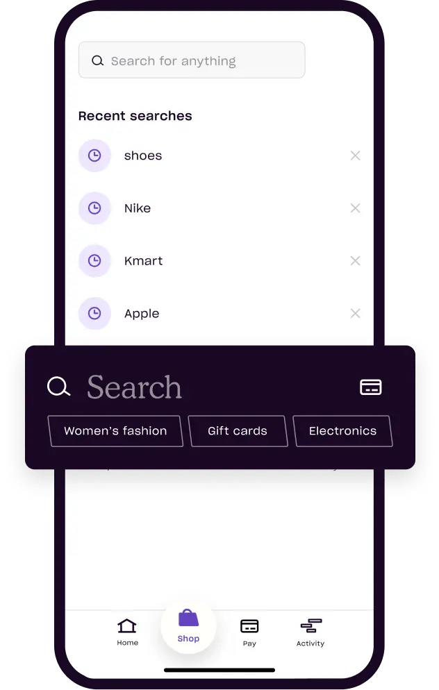 Shop online, anywhere Visa is accepted with Zip's singleuse card