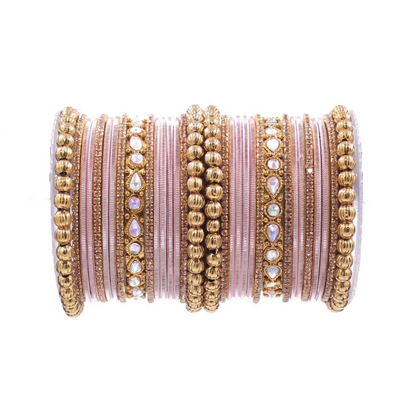 Pink banglesandbracelets Leshya 3829421