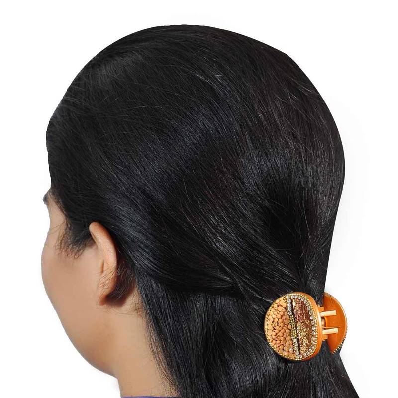 Orange hairaccessories Maayra ColorWorld 2614154