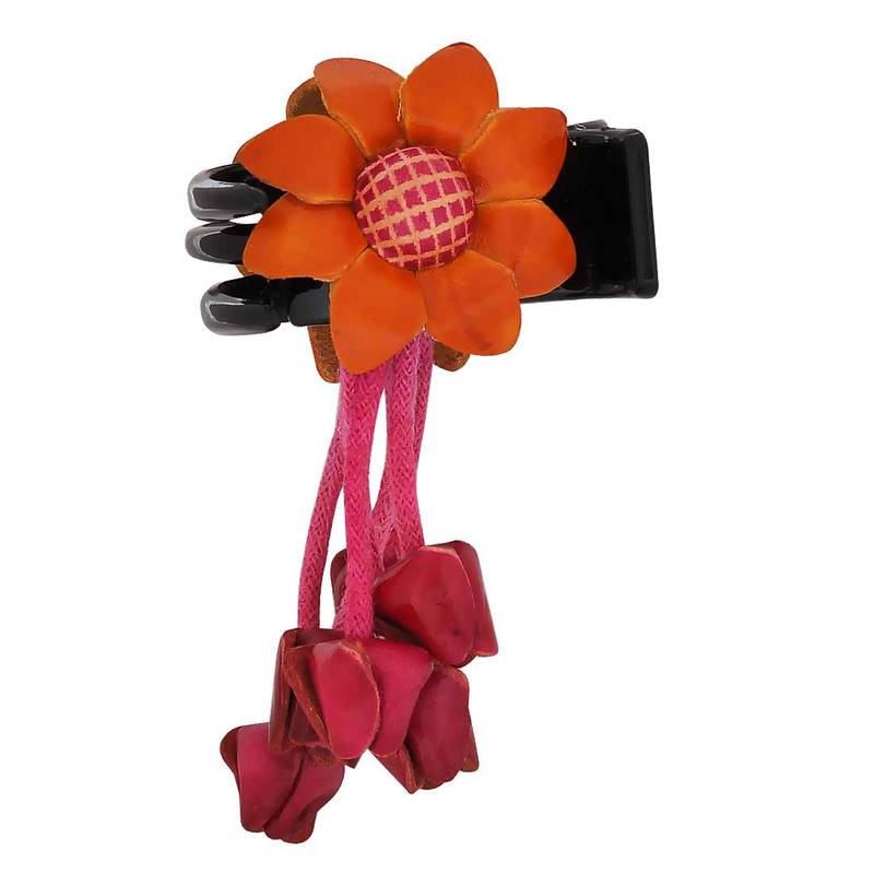 Orange hairaccessories Maayra ColorWorld 2614166