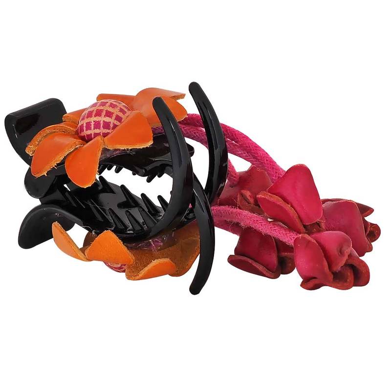 Orange hairaccessories Maayra ColorWorld 2614166