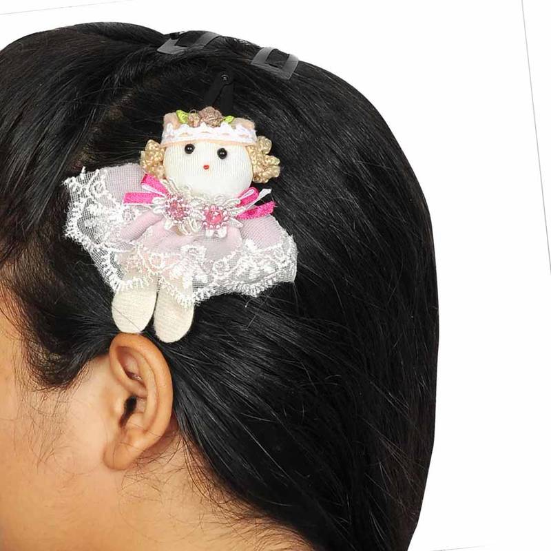 Pink hairaccessories Maayra ColorWorld 2614188