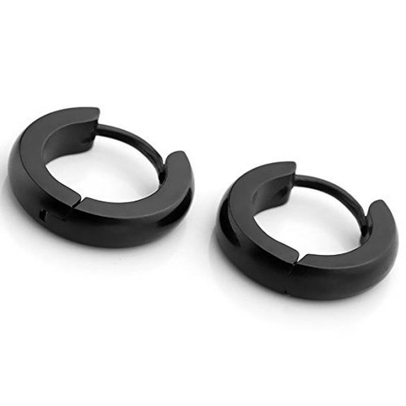 Black studs the jewelbox 2677540